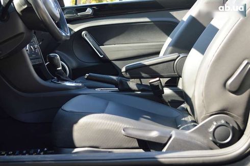 Volkswagen Beetle 2014 - фото 25