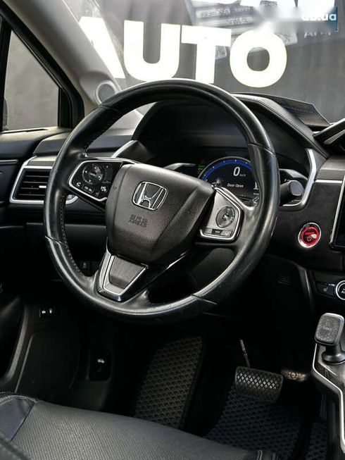 Honda Clarity Electric 2018 - фото 21