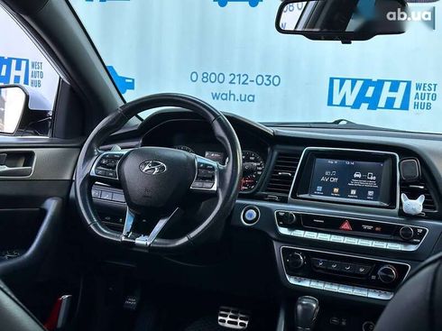 Hyundai Sonata 2017 - фото 21