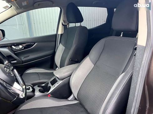 Nissan Qashqai 2018 - фото 20