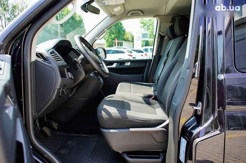 Volkswagen Caravelle 2016 - фото 16