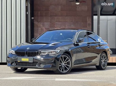 BMW 3 серия 2019 - фото 2