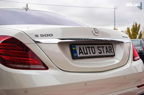Mercedes-Benz S-Класс 2016 - фото 13