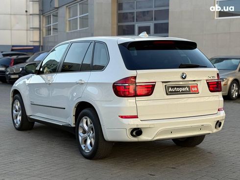 BMW X5 2011 белый - фото 10