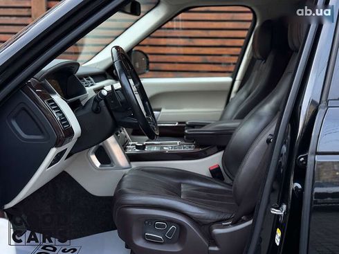 Land Rover Range Rover 2014 - фото 19