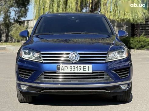 Volkswagen Touareg 2016 - фото 11