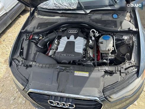 Audi A6 2013 - фото 17