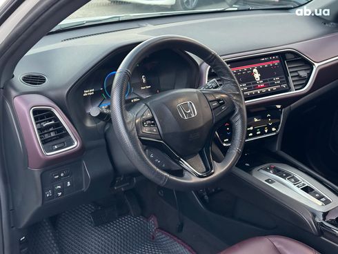 Honda M-NV 2021 белый - фото 19