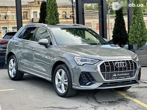 Audi Q3 2019 - фото 2