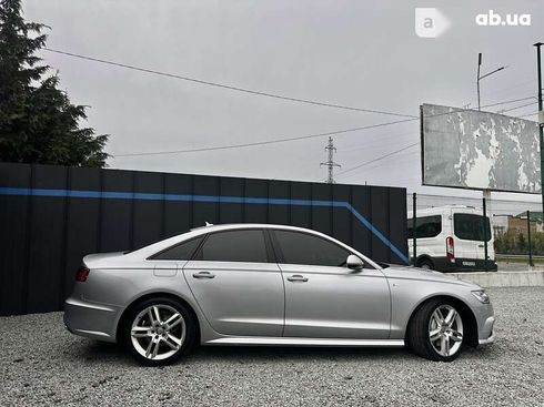 Audi A6 2015 - фото 4