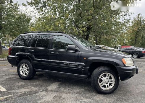 Jeep Grand Cherokee 2003 - фото 13