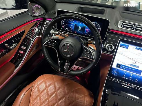 Mercedes-Benz S-Класс 2021 - фото 29