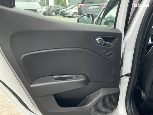 Renault Clio 2024 белый - фото 32