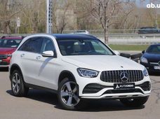 Продаж вживаних Mercedes-Benz GLC-Класс 2020 року - купити на Автобазарі