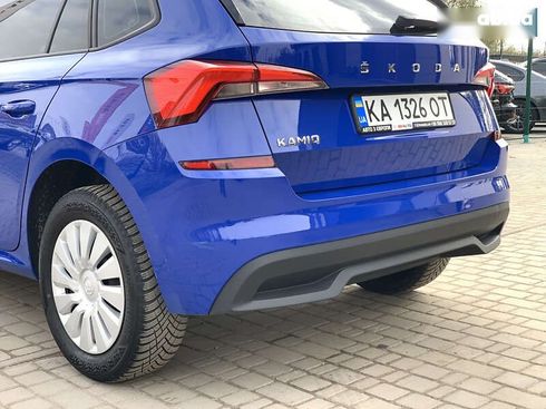 Skoda Kamiq 2021 - фото 20