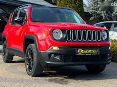 Продаж вживаних Jeep Renegade 2018 року у Львові - купити на Автобазарі