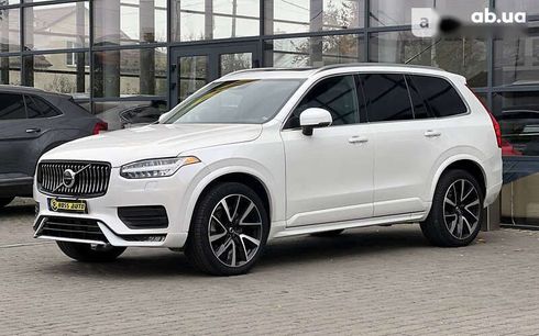 Volvo XC90 2022 - фото 3