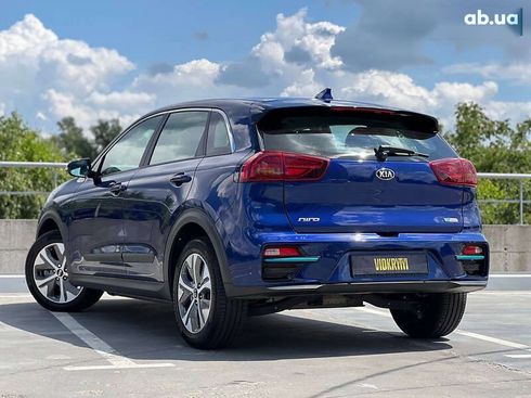 Kia Niro 2021 - фото 13