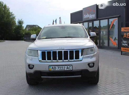 Jeep Grand Cherokee 2011 - фото 9