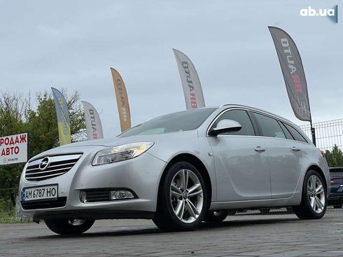 Opel Insignia 2010 - фото 3