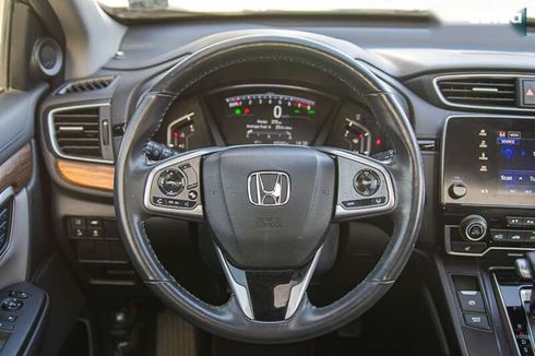 Honda CR-V 2019 - фото 23