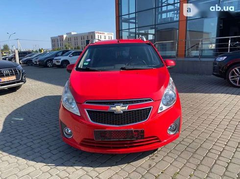 Chevrolet Spark 2011 - фото 2