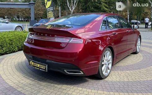 Lincoln MKZ 2015 - фото 7