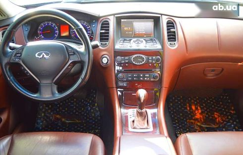 Infiniti ex 35 2008 - фото 28