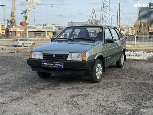 ВАЗ 2109 2006 - фото 5