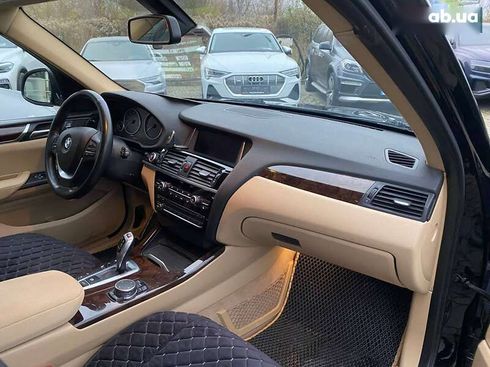 BMW X3 2016 - фото 9