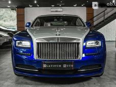 Продаж вживаних Rolls-Royce в Одесі - купити на Автобазарі