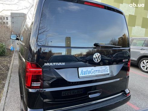 Volkswagen Multivan 2022 - фото 36