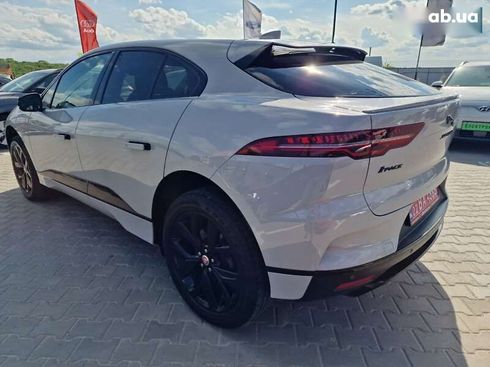 Jaguar I-Pace 2022 - фото 18