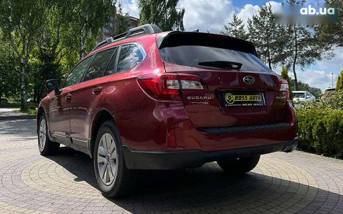 Subaru Outback 2019 - фото 5