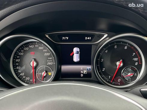 Mercedes-Benz GLA-Класс 2019 серый - фото 97