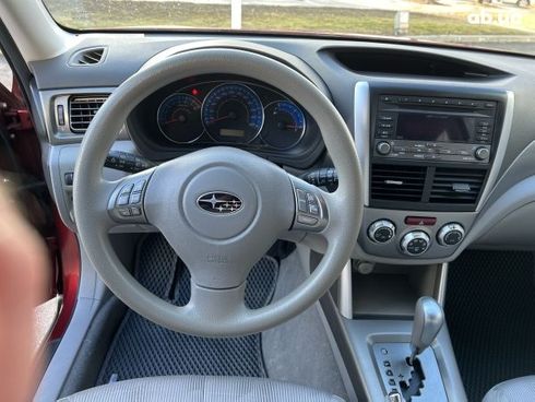 Subaru Forester 2009 - фото 8