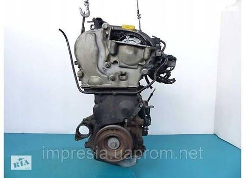 двигатель в сборе для Renault Laguna - купити на Автобазарі - фото 7