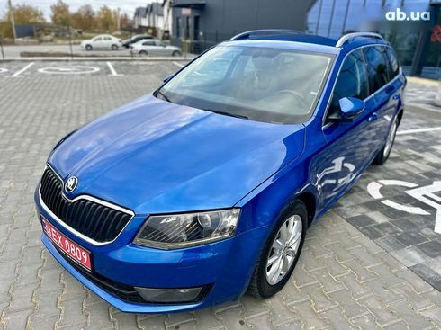 Skoda Octavia 2016 - фото 3