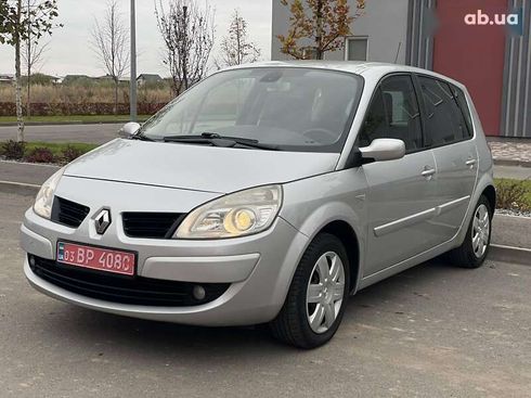 Renault Scenic 2007 - фото 8