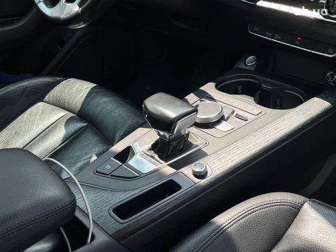 Audi A4 2016 белый - фото 43