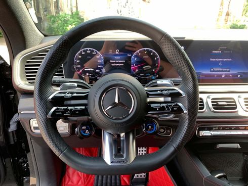 Mercedes-Benz GLE-Class 2023 черный - фото 32