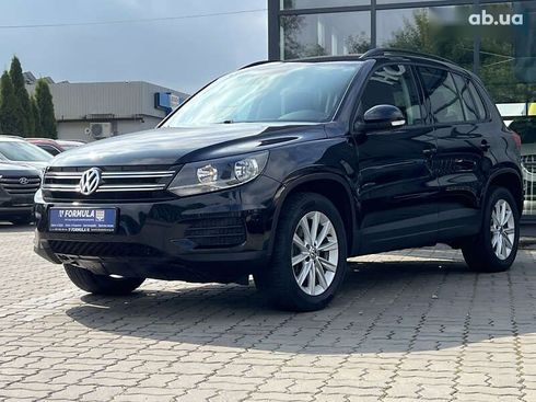 Volkswagen Tiguan 2017 - фото 3