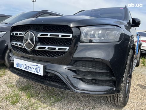 Mercedes-Benz GLS-Класс 2023 - фото 6