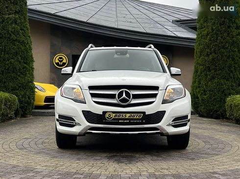 Mercedes-Benz GLK-Класс 2015 - фото 2