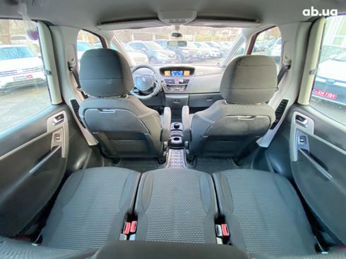 Citroёn C4 Picasso 2010 черный - фото 20