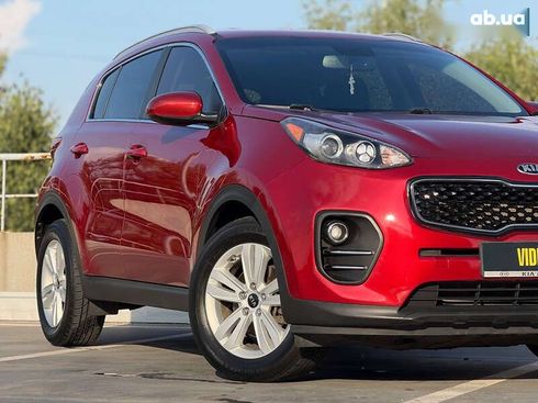 Kia Sportage 2016 - фото 9