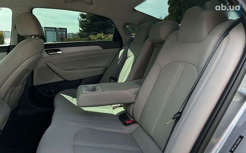 Hyundai Sonata 2018 - фото 12