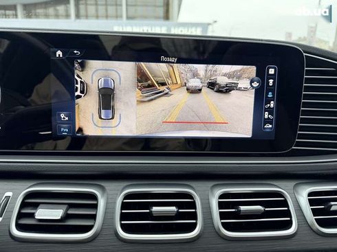 Mercedes-Benz GLS-Класс 2024 - фото 25
