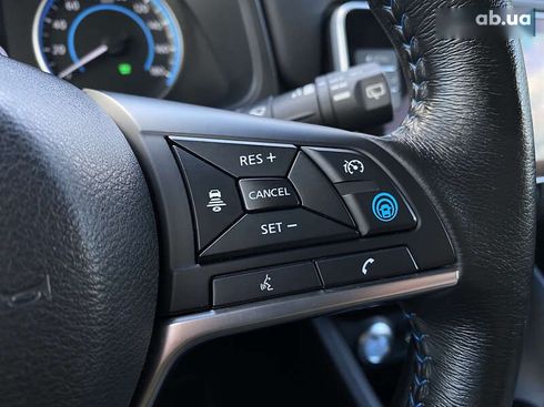 Nissan Leaf 2019 - фото 14