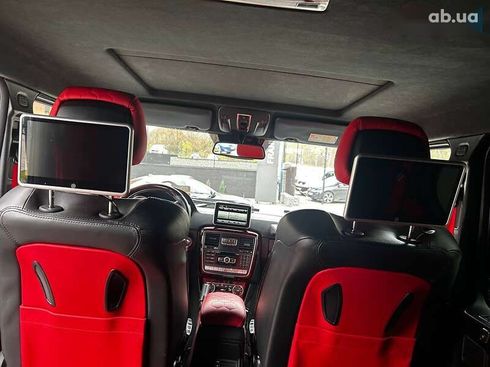 Mercedes-Benz G-Класс 2012 - фото 15
